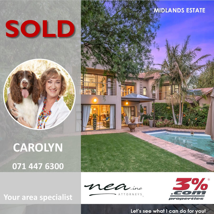 Midlands Estate Sold