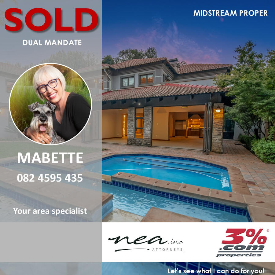 Midstream Proper Sold Midstream Proper Sold