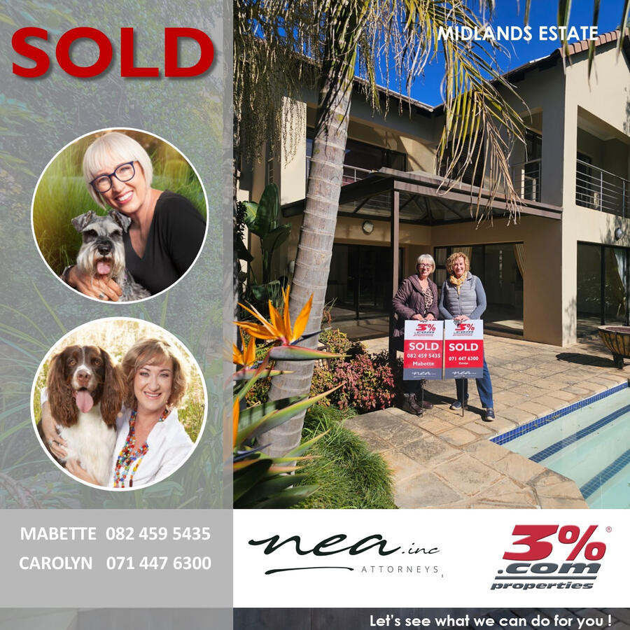 Midlands Estate Sold