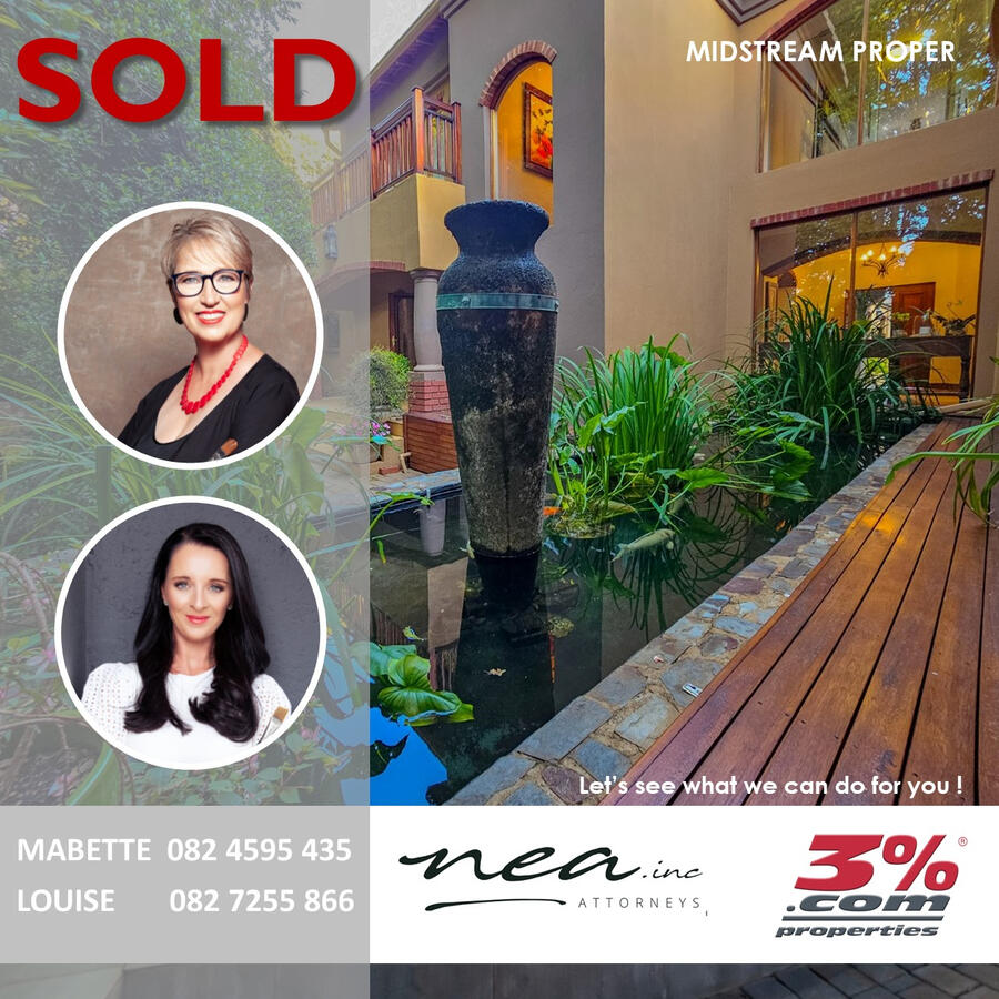 Midstream Proper Sold Midstream Proper Sold